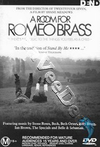 A Room for Romeo Brass (DVD)